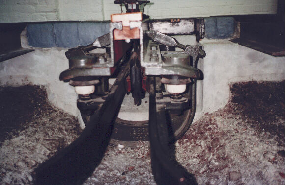 [Modern photo of yokes]