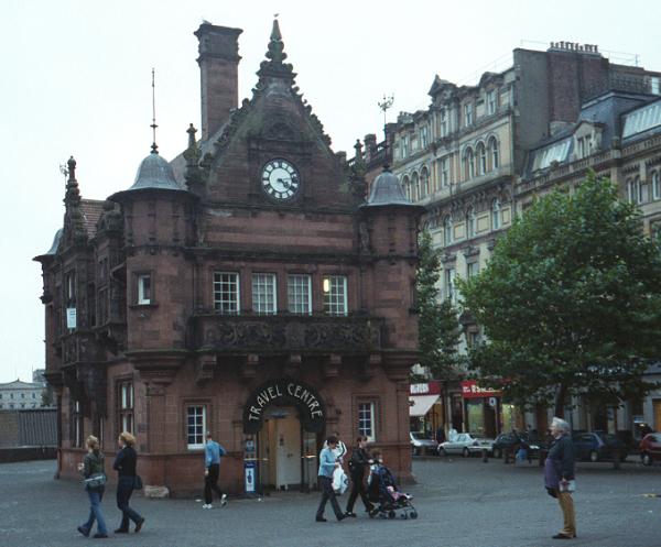 [St. Enoch in 1999]