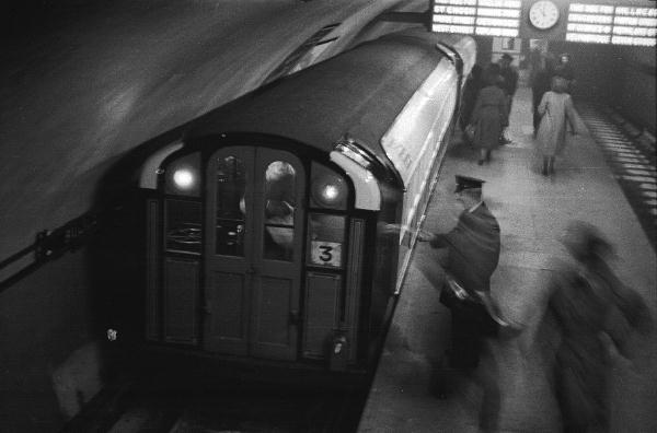 [Buchanan St. platform]