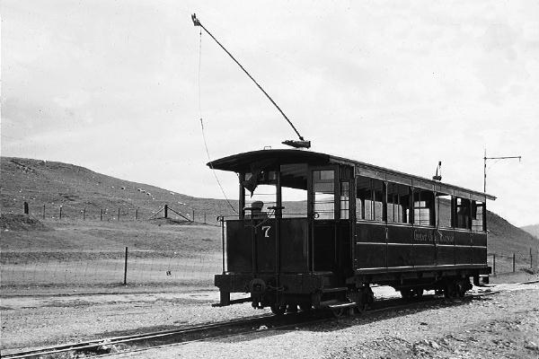 [Car 7, level crossing]