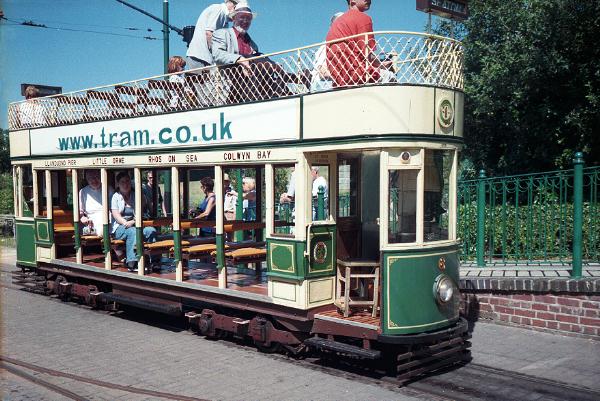 [Seaton Tramway]