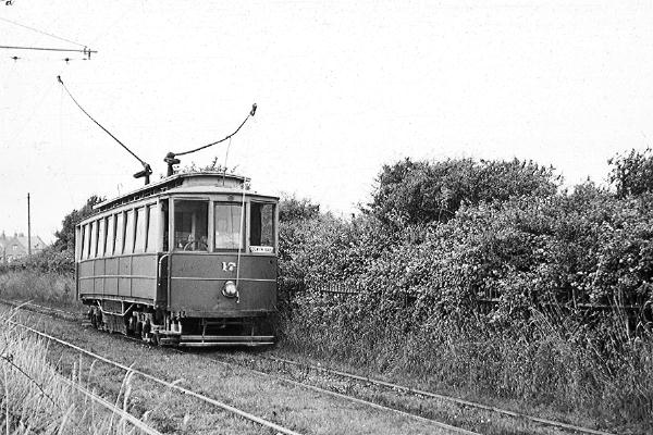 [car no. 17, Penrhyn Hill]