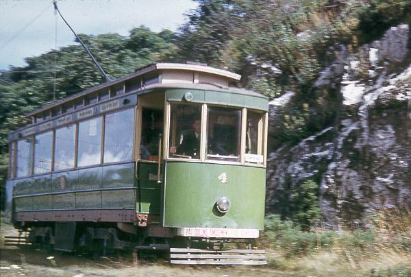 [Car no. 4, Penrhyn Hill]