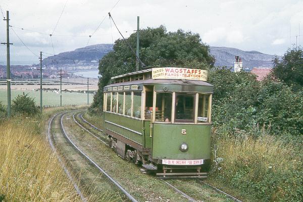 [car no. 5, Penrhyn Hill]