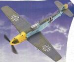 [ME109 fighter]