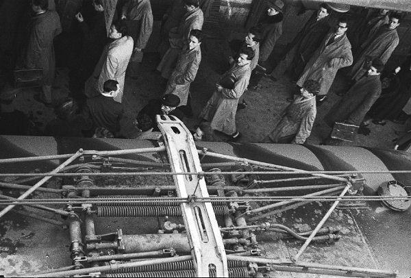 [Denfert-Rochereau, platform level]