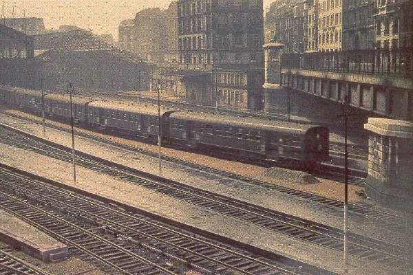 [Gare St. Lazare]
