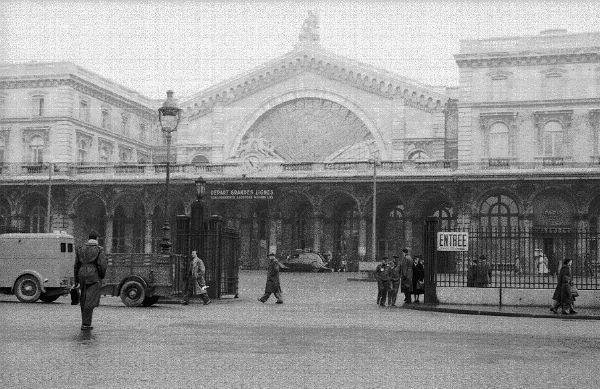 [Gare de l'Est]